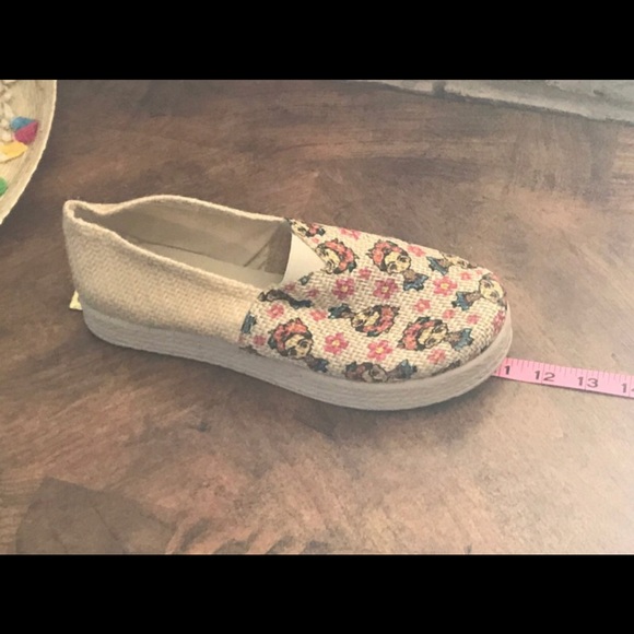 Jute Frida Shoes - Picture 4 of 4